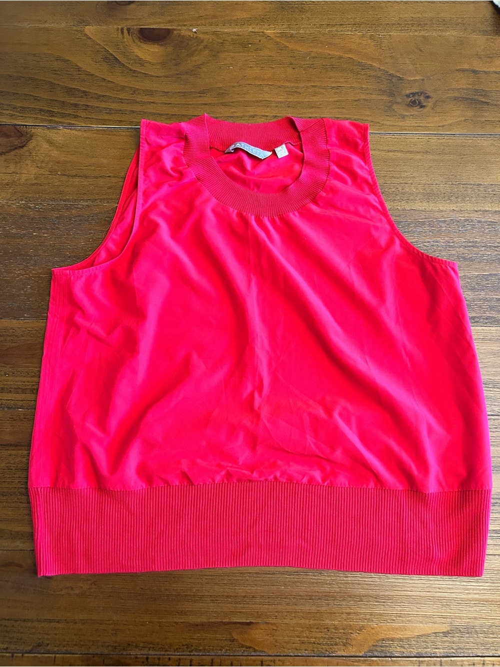 Athleta Sleeveless Shell Top – Women’s Medium